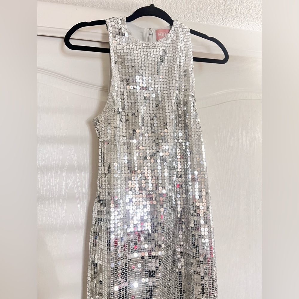 Show me your Mumu Disco Maxi Dress - Picture 13 of 13